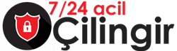 7/24 Acil Çilingir