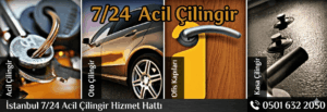 kağıthane çilingir servisi